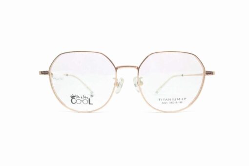 Frame Kacamata Mr&Mrs Cool 8221 C10