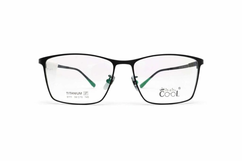 Frame Kacamata Mr&Mrs Cool 9111 C1