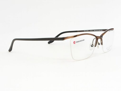 Frame Kacamata Pria Branded Eyes Cloud 1116C4