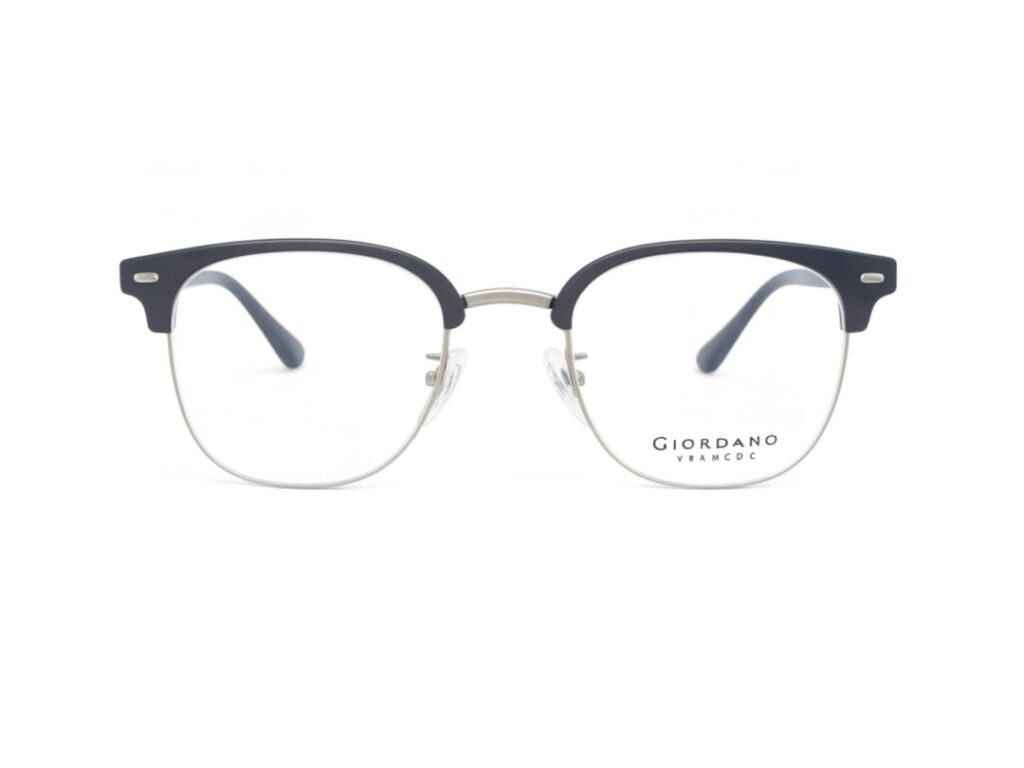 Frame Kacamata Pria Branded Giordano 03452-04