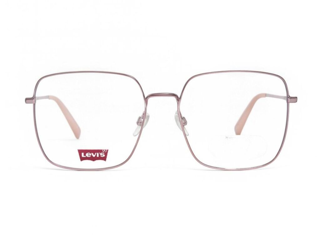 Frame Kacamata Wanita Branded Levis 1010 35J