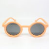 Kacamata Lentur Sunglasses Anak Anti UV Warna Orange