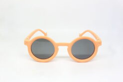 Kacamata Lentur Sunglasses Anak Anti UV Warna Orange