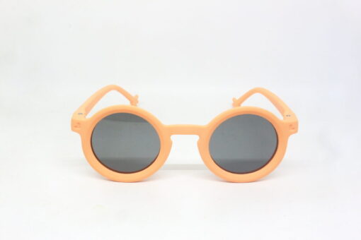 Kacamata Lentur Sunglasses Anak Anti UV Warna Orange
