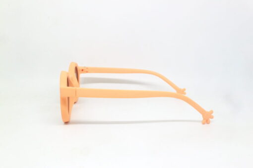 Kacamata Lentur Sunglasses Anak Anti UV Warna Orange
