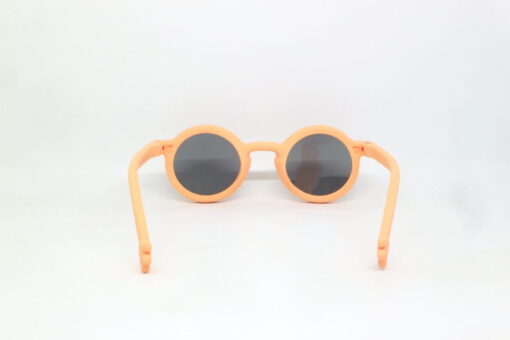 Kacamata Lentur Sunglasses Anak Anti UV Warna Orange