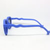 Kacamata Lentur Sunglasses Anak Anti UV Warna Biru Tua 6-118 C8