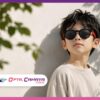 Kacamata Sunglasses Anak Anti UV S8385 P14 Cover