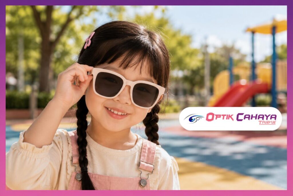 Kacamata Sunglasses Anak CT 11072 C6