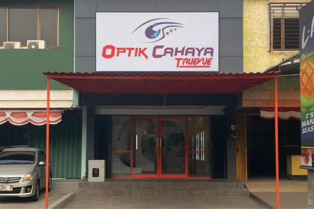 Optik Cahaya Truevue Panjang Jiwo_ Optik Modern dengan Pemeriksaan Mata Akurat & Pelayanan Ramah di Surabaya Timur