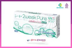 Softlens Silinder 2 Mingguan SEED