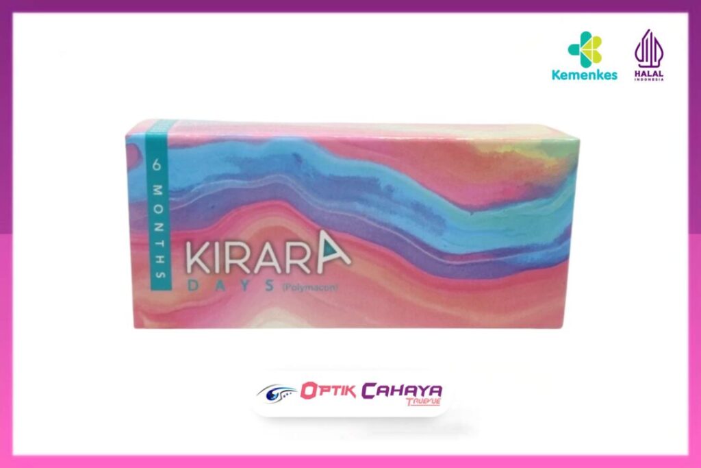 Softlens Warna Kirara Natural Eyes