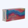 Softlens Warna Kirara Natural Eyes tampak samping