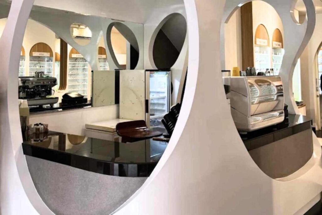 optik cahaya truevue Panjang jiwo surabaya timur