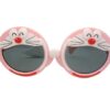 Sunglasess Kacamata Anak Karakter Lucu Doraemon Warna Pink