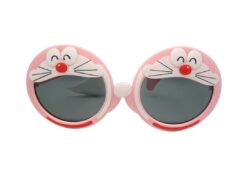 Sunglasess Kacamata Anak Karakter Lucu Doraemon Warna Pink