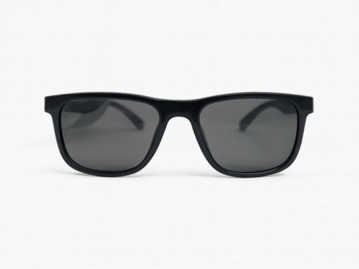 Sunglasses Kacamata Anak Anti UV Warna Hitam