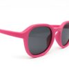 Sunglasses Kacamata Lentur Anak Anti UV Warna Pink