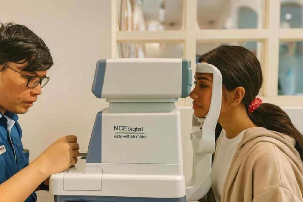 optik cahaya truevue