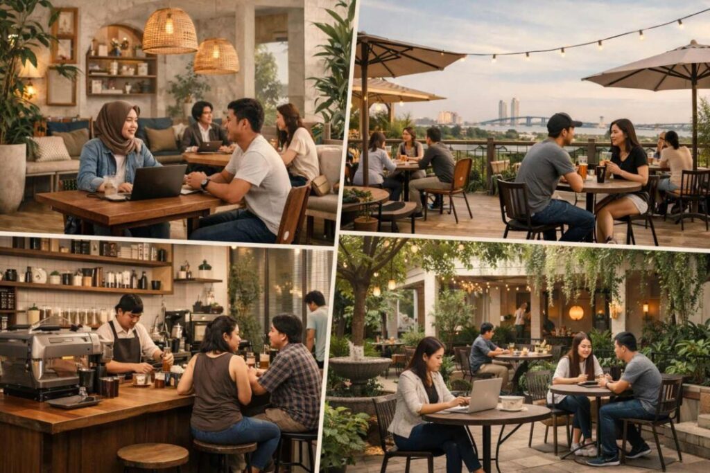 9 Rekomendasi Tempat Nongkrong Di Surabaya yang Paling Favorit