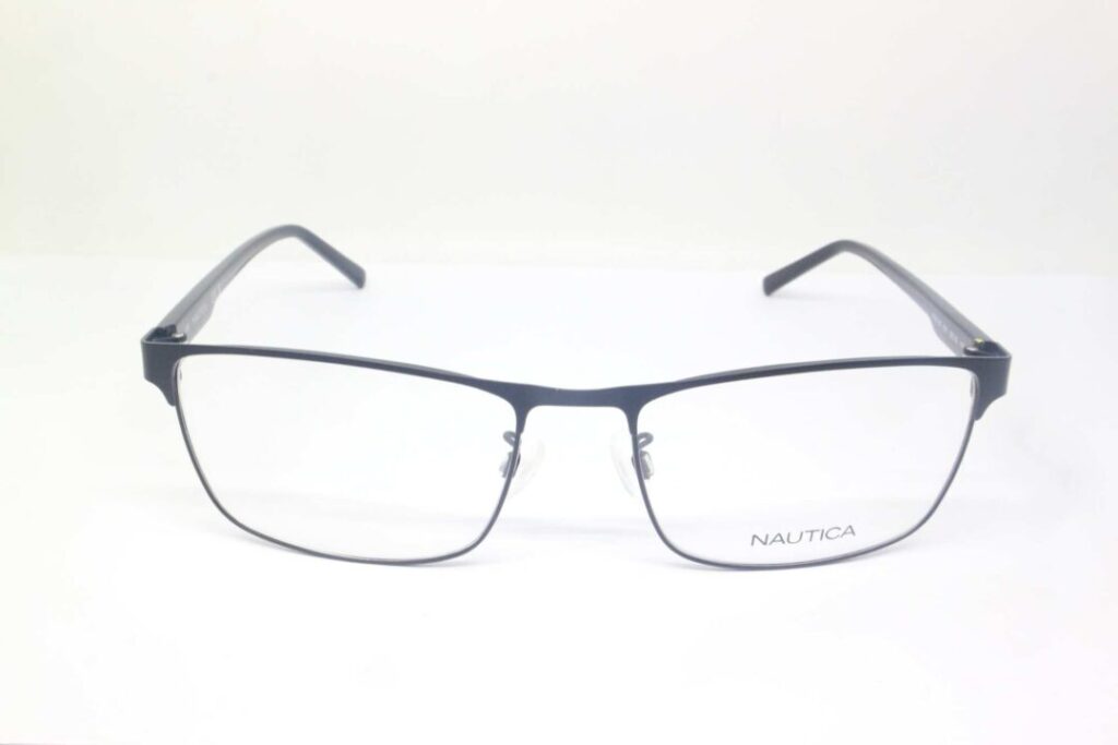 Frame Kacamata Pria Branded Nautica Optical N7001LB 005