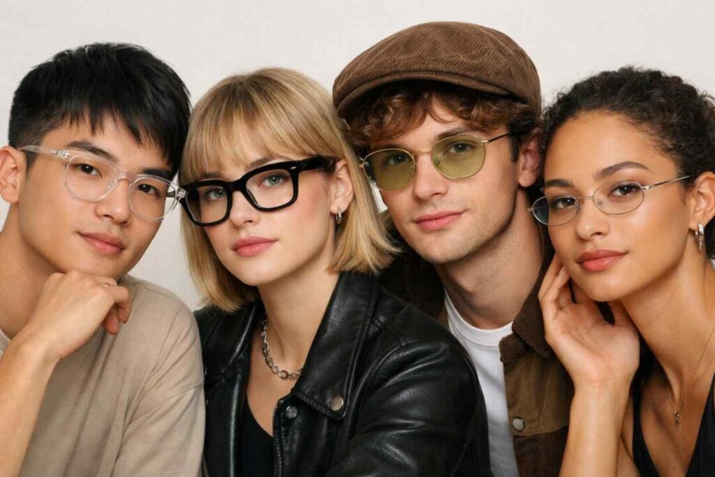 Jenis-Jenis Kacamata Skena yang Paling Populer