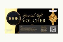 Jual Special Gift Voucher 100K