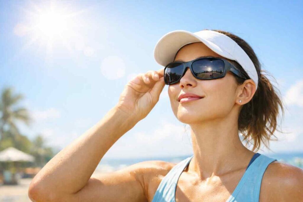 Kacamata Anti UV Panduan Lengkap Biar Mata Tetap Aman dan Nyaman