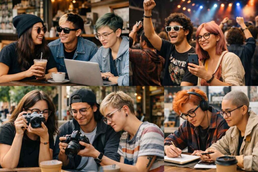 Kacamata Skena Cocok untuk Siapa