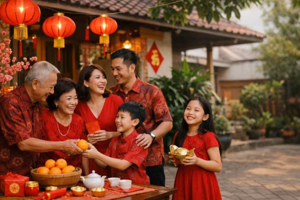 Tradisi Imlek di Indonesia Makna, Keberagaman, dan Perayaannya Hingga Kini