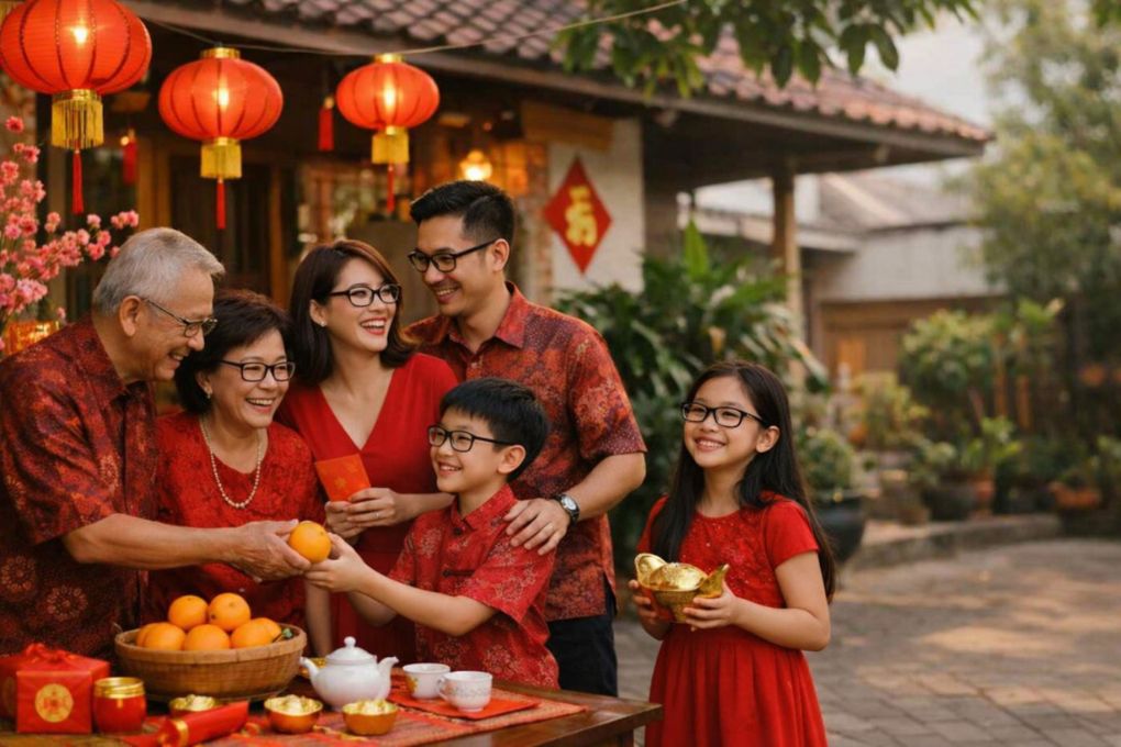 Tradisi Imlek di Indonesia_ Makna, Keberagaman, dan Perayaannya Hingga Kini