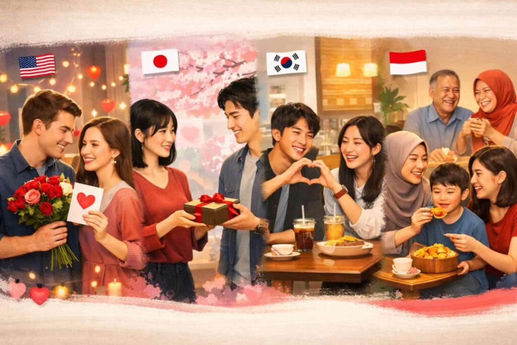 apa itu hari valentine