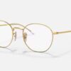Frame Kacamata Branded Rayban RB 6472 2500 Tampak Serong Kiri