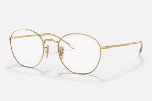 Frame Kacamata Branded Rayban RB 6472 2500 Tampak Serong Kiri