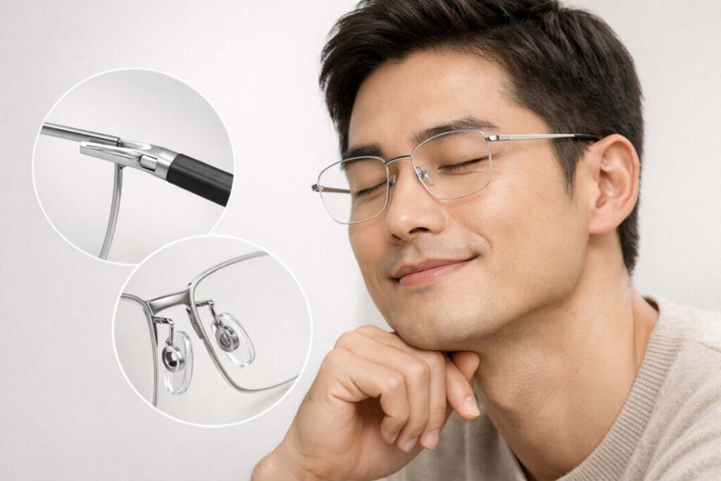 Frame Kacamata Pria yang Lagi Trend