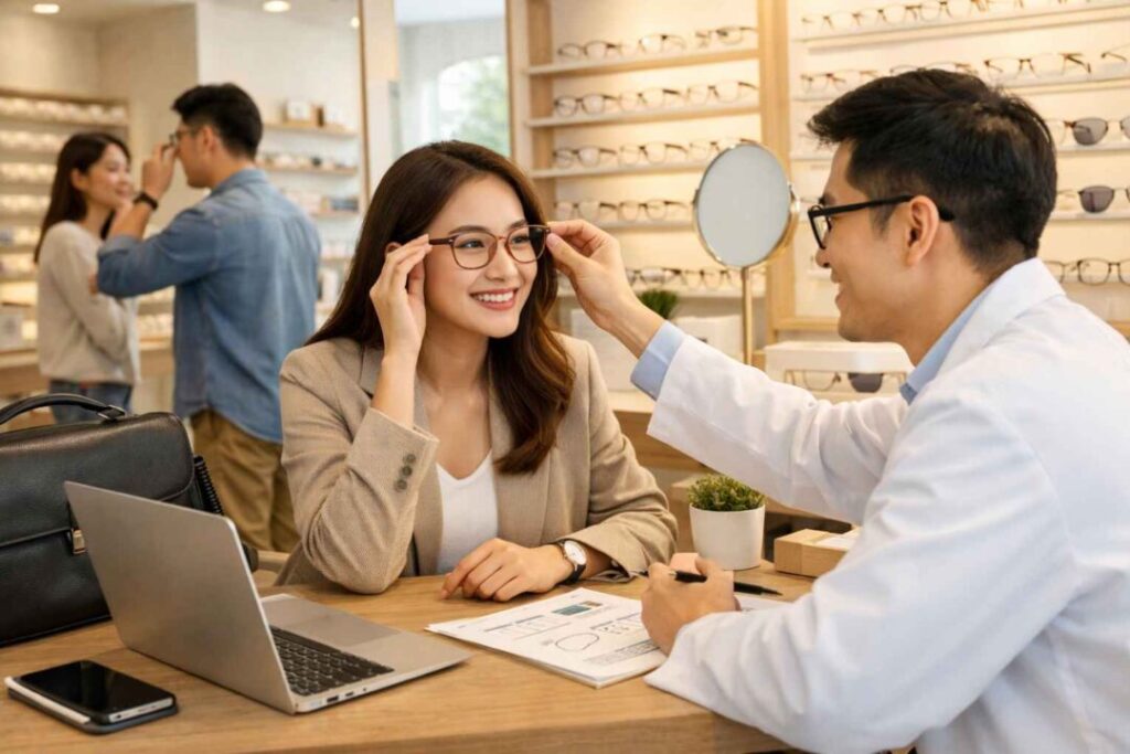 Optik Cahaya Truevue Resmi Bekerja Sama dengan MyPertamina