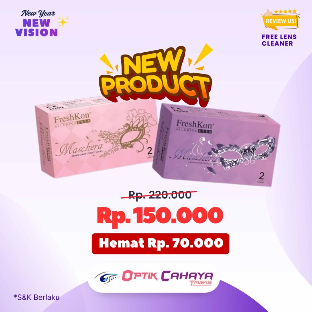 Promo FreshKon Maschera New Product