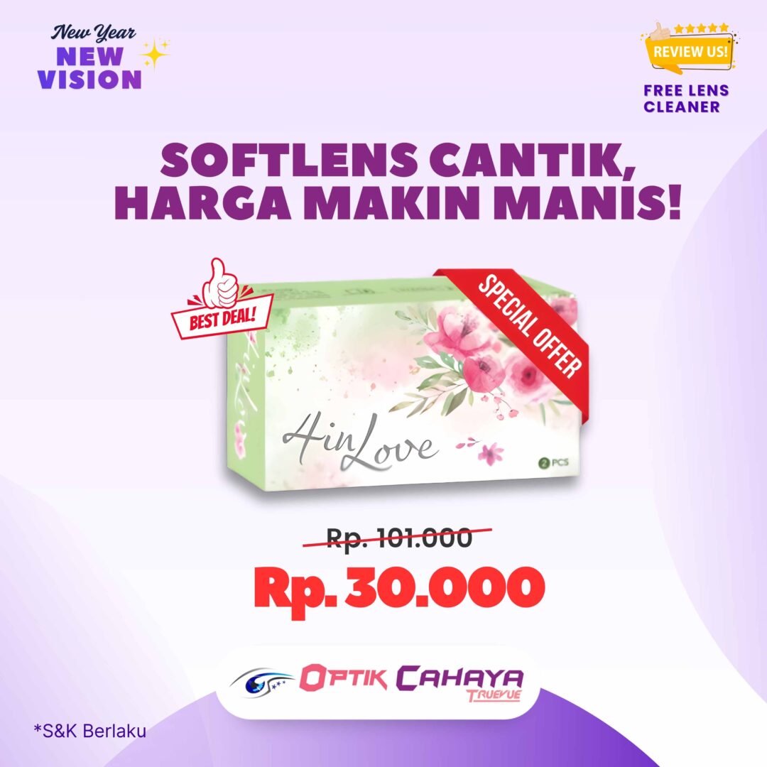 Promo 4in Softens Love Harga Minimal – Cuma 30 Ribuan!