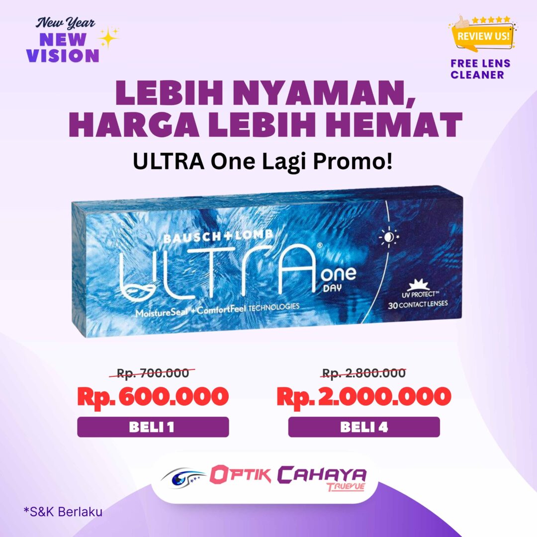 Promo ULTRA One Day Januari 2026