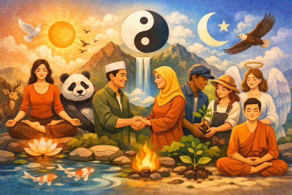 Shio Kuda Api 2026: Makna, Karakter, dan Cara Menyikapi Tahun Ini!