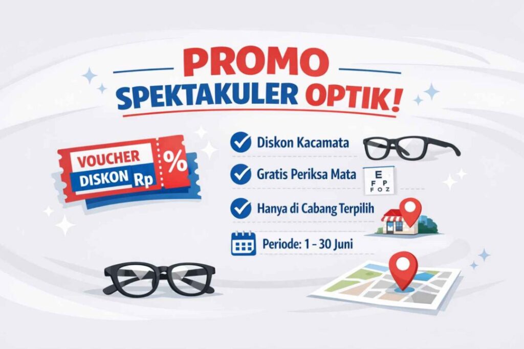 Optik Cahaya Truevue Resmi Bekerja Sama dengan MyPertamina