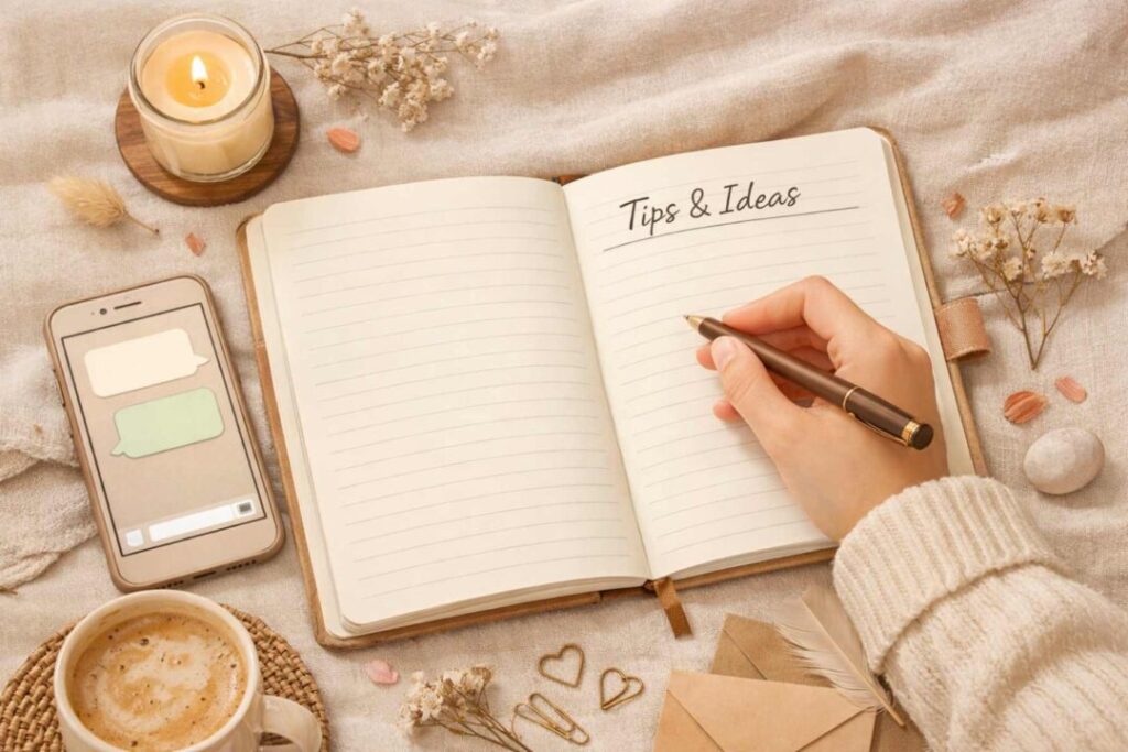 Tips Membuat Ucapan Valentine Agar Terasa Lebih Personal