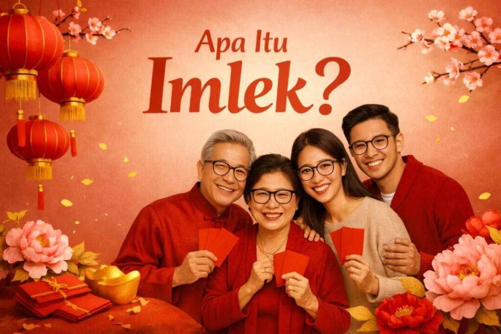 apa itu imlek