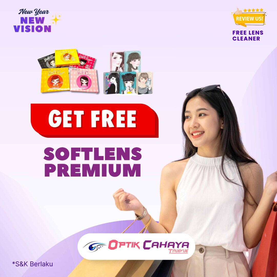 GET FREE SOFTLENS PREMIUM!