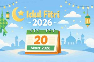 Idul Fitri 2026 Jatuh Tanggal Berapa? Ini Prediksi, Jadwal Libur, dan Penjelasan Lengkapnya