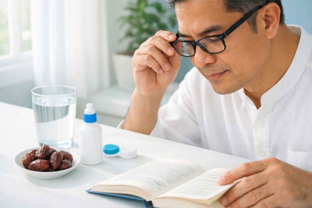 Ramadhan di Indonesia: Tradisi, Makna, dan Tips Menjaga Kesehatan Mata Selama Puasa