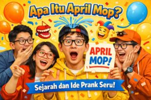 Apa Itu April Mop? Sejarah, Arti, dan Ide Prank Seru yang Tetap Aman