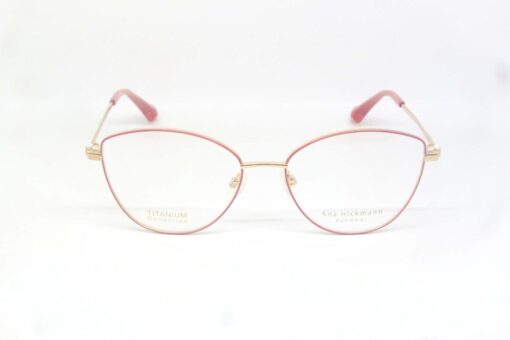 Frame Kacamata Branded Ana Hickmann AH1545T 01B