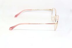 Frame Kacamata Branded Ana Hickman AH1545T 01B Tampak Kanan