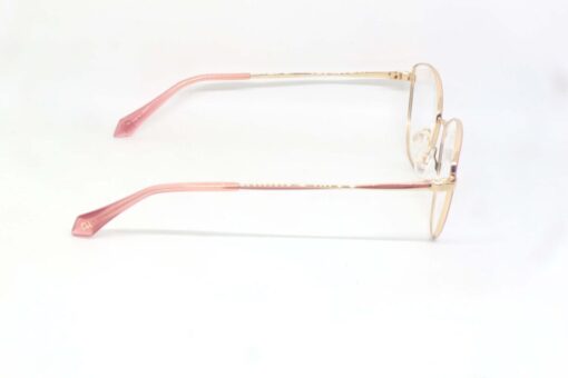 Frame Kacamata Branded Ana Hickman AH1545T 01B Tampak Kanan